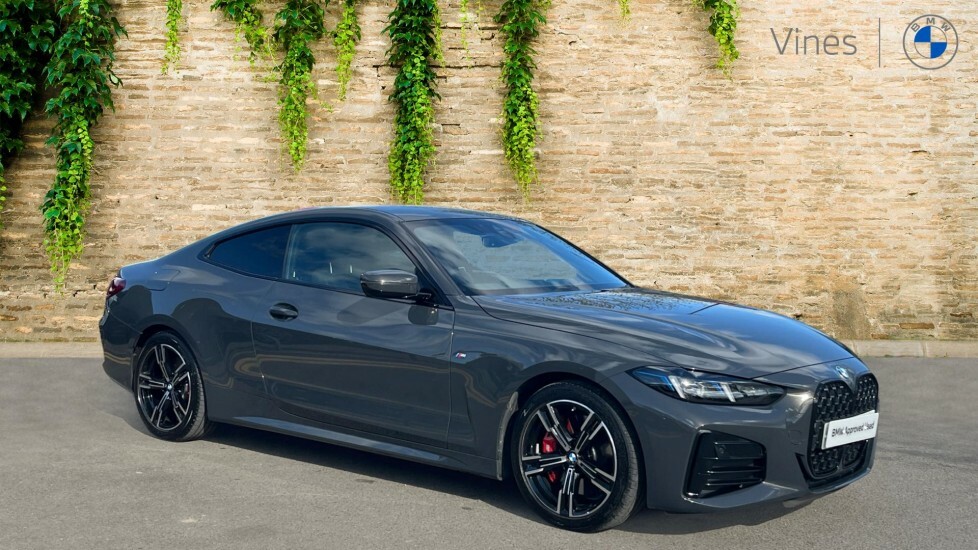 BMW 4 Series Gran Coupe 420I M Sport Coupe