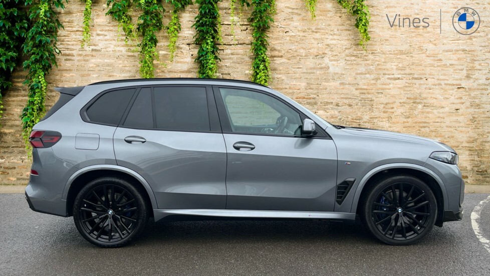 BMW X5 X5 Xdrive40d M Sport GY74WNM #3