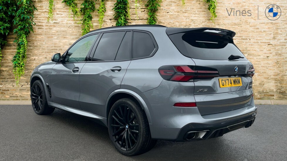 BMW X5 X5 Xdrive40d M Sport GY74WNM #2
