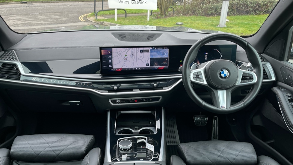 BMW X5 X5 Xdrive40d M Sport GY74WNM #4