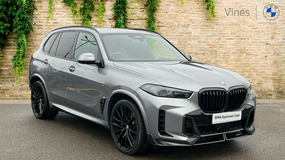 BMW X5 X5 Xdrive40d M Sport GY74WNM
