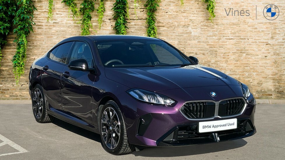 BMW 2 Series Gran Coupe 220 M Sport Gran Coupe