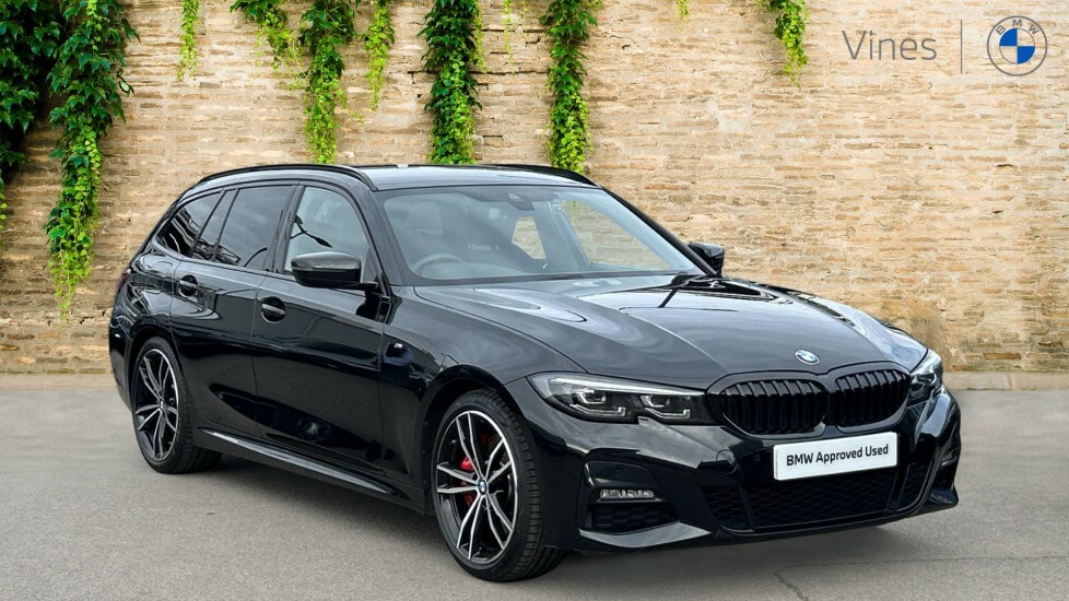 BMW 3 Series 330D M Sport Touring