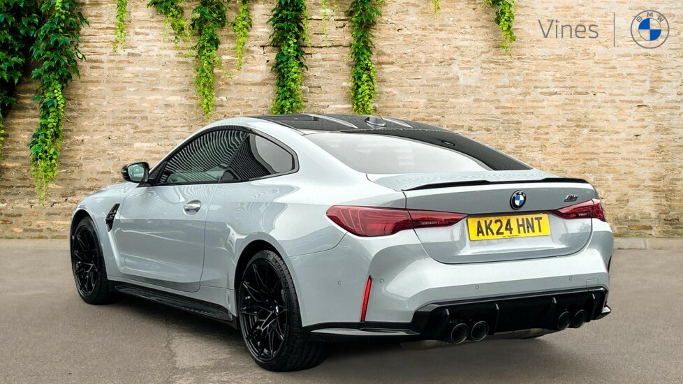 BMW M4 M4 Competition M Xdrive Coupe AK24HNT  #2