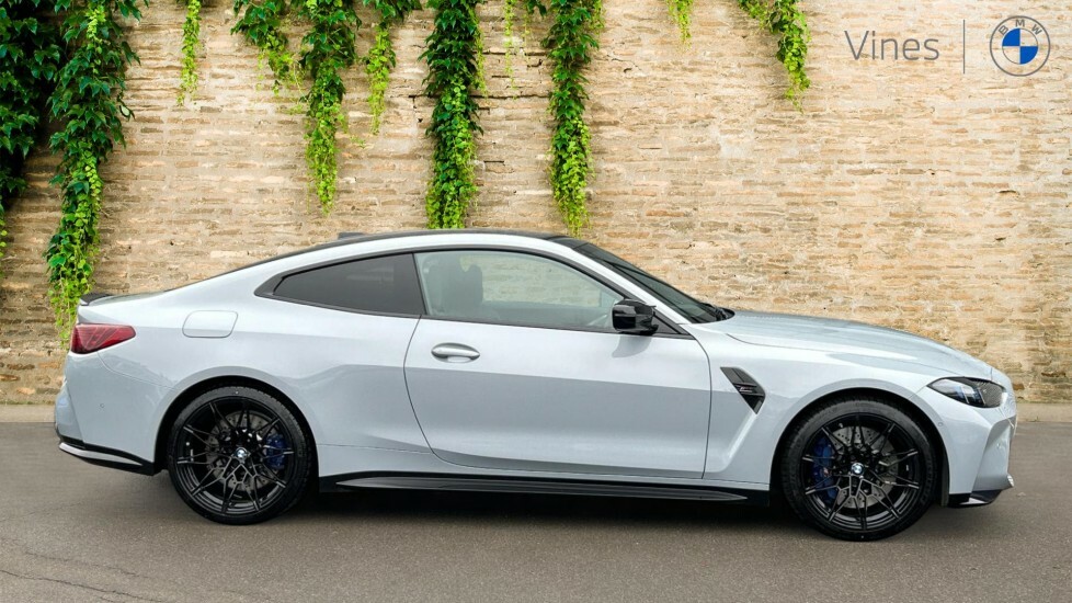 BMW M4 M4 Competition M Xdrive Coupe AK24HNT  #3