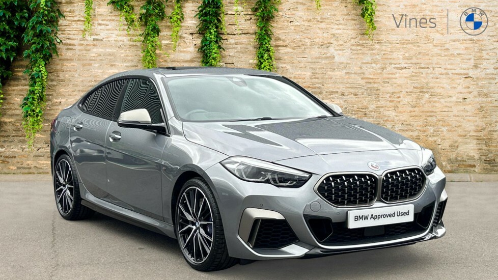 BMW 2 Series Gran Coupe M235i Xdrive Gran Coupe