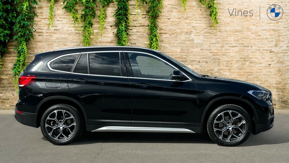 BMW X1 X1 Sdrive18i Xline PJ22CXP #3