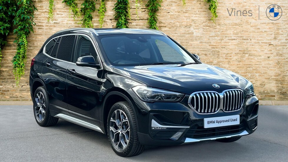 BMW X1 X1 Sdrive18i Xline