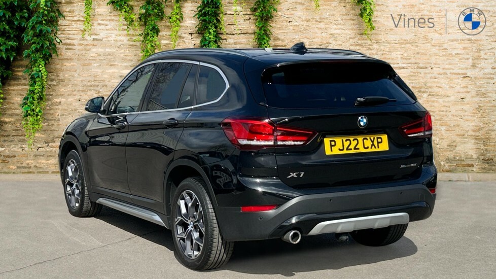 BMW X1 X1 Sdrive18i Xline PJ22CXP #2