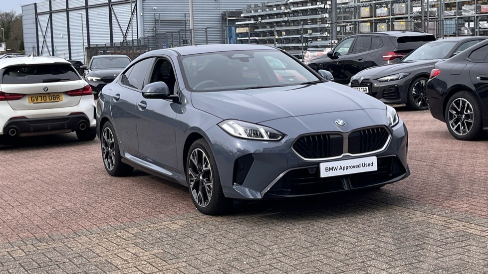 BMW 2 Series Gran Coupe 220 M Sport Gran Coupe