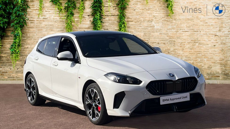 BMW 1 Series 120 M Sport 