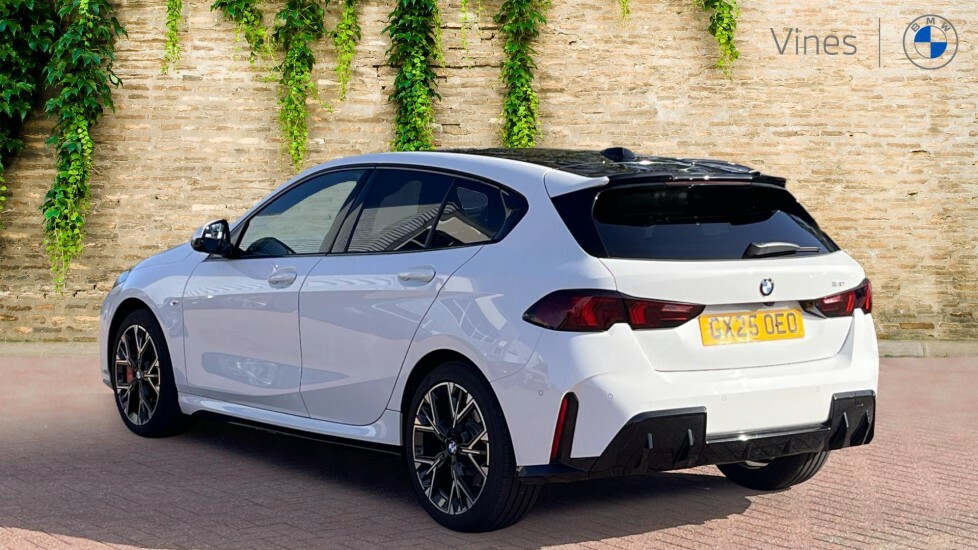 BMW 1 Series 120 M Sport GX25OEO  #2