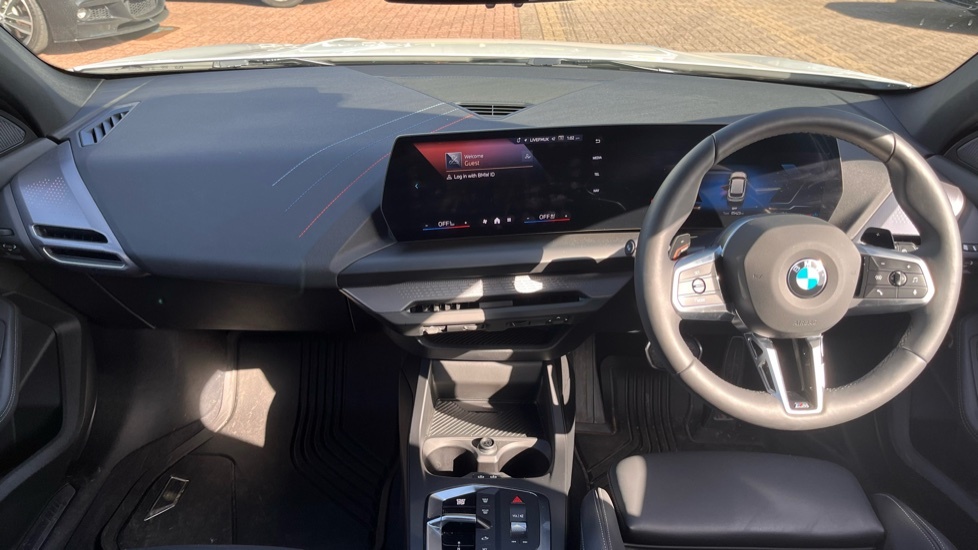 BMW 1 Series 120 M Sport GX25OEO  #4