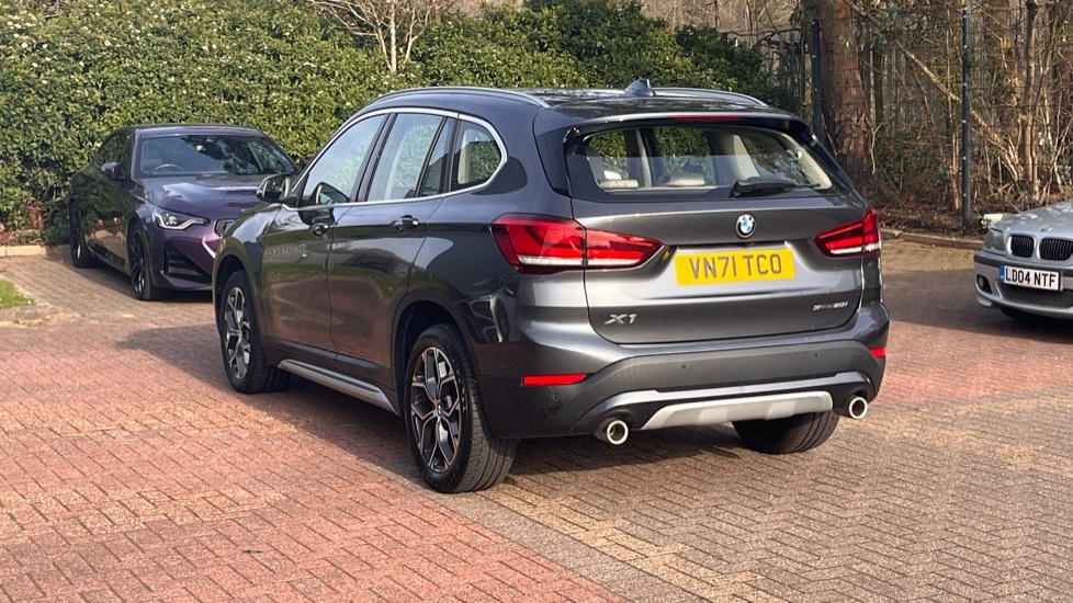BMW X1 X1 Sdrive20i Xline VN71TCO #2