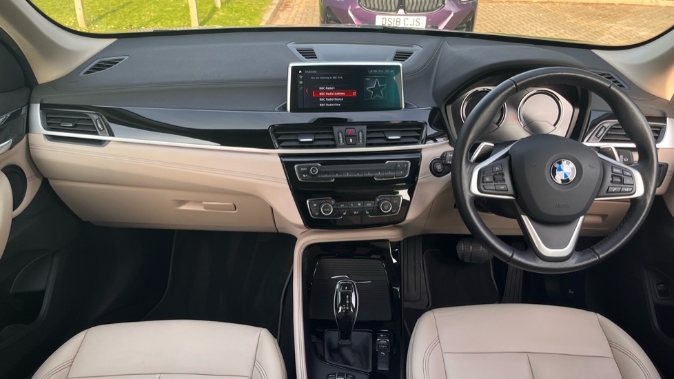 BMW X1 X1 Sdrive20i Xline VN71TCO #4