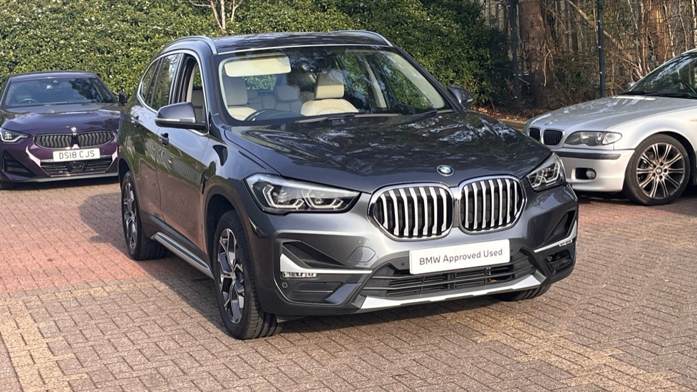 BMW X1 X1 Sdrive20i Xline