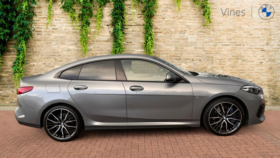 BMW 2 Series Gran Coupe 220D M Sport Gran Coupe GX23OWM #3