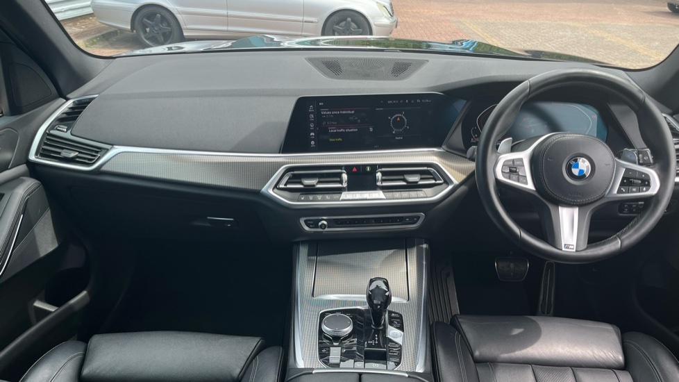 BMW X5 X5 Xdrive30d M Sport DC68JVH  #4
