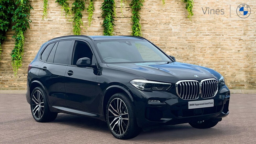 BMW X5 X5 Xdrive30d M Sport