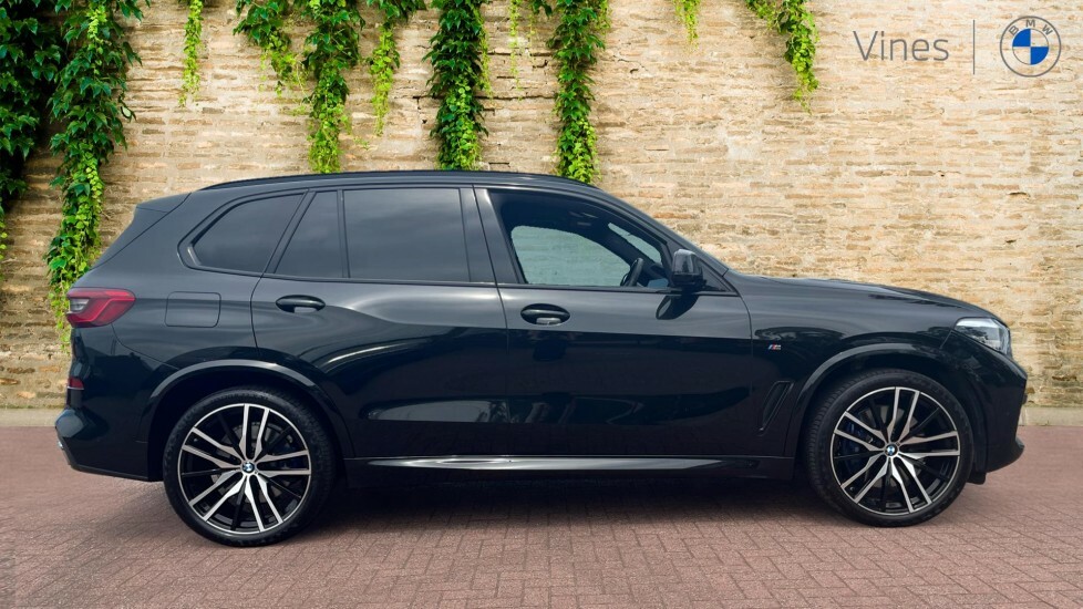 BMW X5 X5 Xdrive30d M Sport DC68JVH  #3