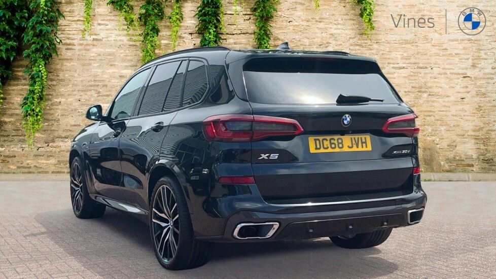 BMW X5 X5 Xdrive30d M Sport DC68JVH  #2