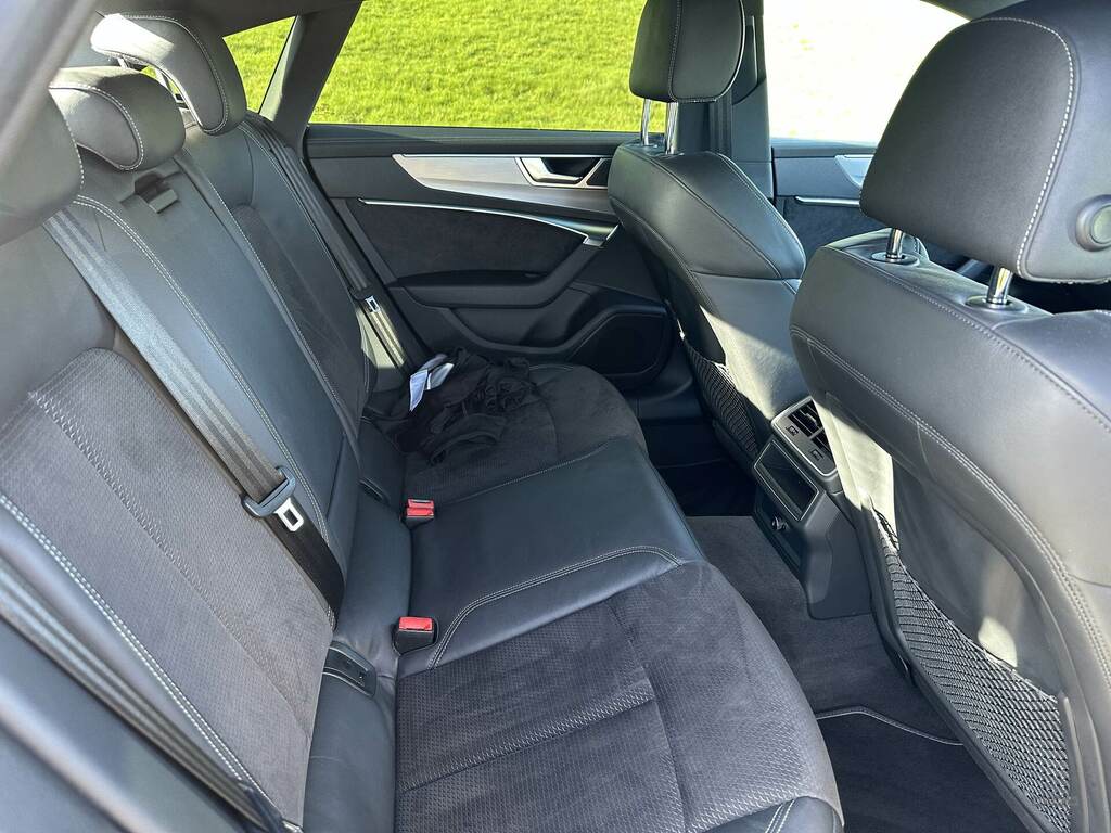 Audi A7 45 Tdi Quattro S Line Tip FS03CON Black #6