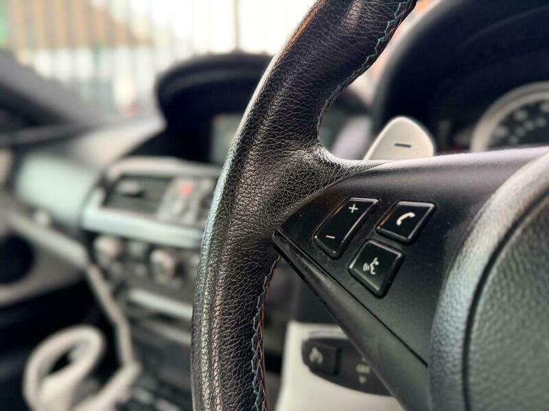 BMW M6 5.0 V10 Smg Euro 4 #24