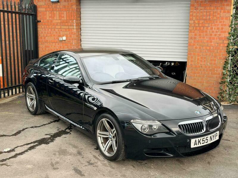 BMW M6 5.0 V10 Smg Euro 4 #2