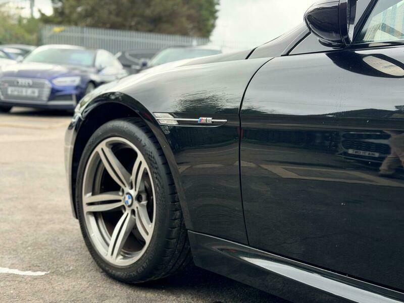 BMW M6 5.0 V10 Smg Euro 4 #27