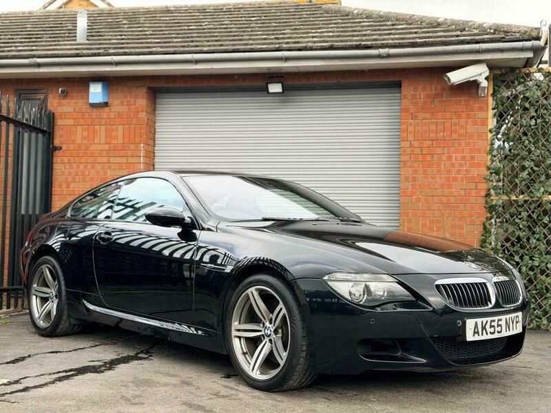 BMW M6 5.0 V10 Smg Euro 4 #1