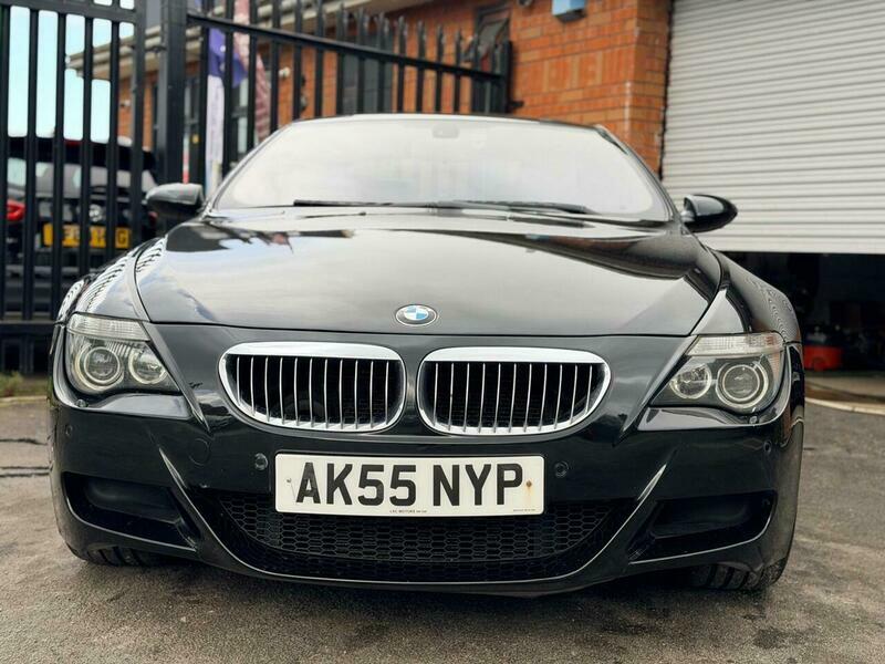 BMW M6 5.0 V10 Smg Euro 4 #4
