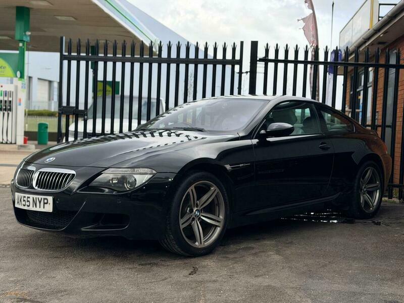 BMW M6 5.0 V10 Smg Euro 4 #5