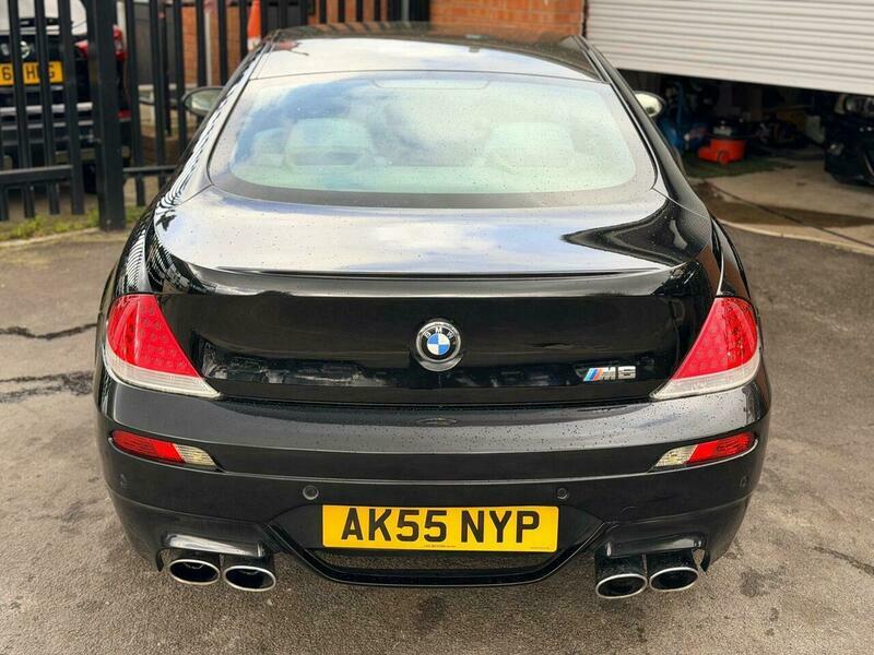BMW M6 5.0 V10 Smg Euro 4 #12