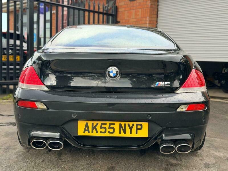 BMW M6 5.0 V10 Smg Euro 4 #11