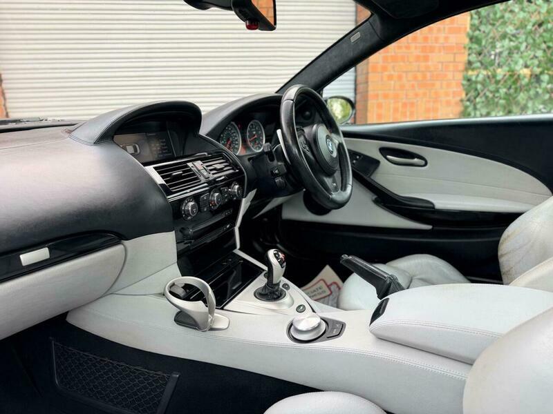 BMW M6 5.0 V10 Smg Euro 4 #15