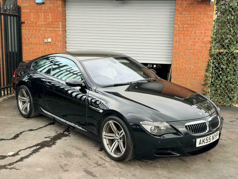 BMW M6 5.0 V10 Smg Euro 4 #7