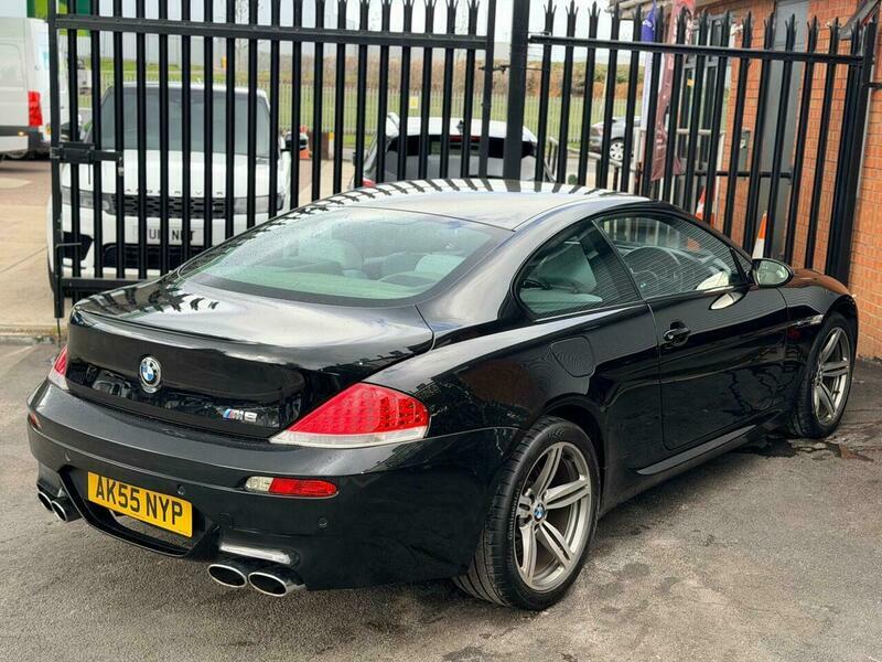 BMW M6 5.0 V10 Smg Euro 4 #14