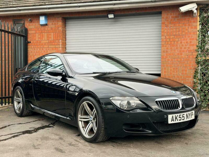 BMW M6 5.0 V10 Smg Euro 4 #3
