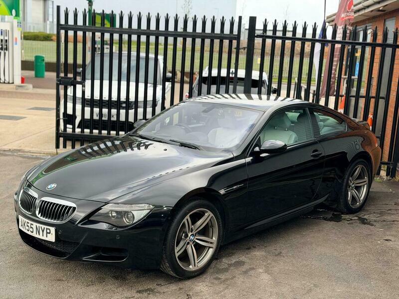 BMW M6 5.0 V10 Smg Euro 4 #9