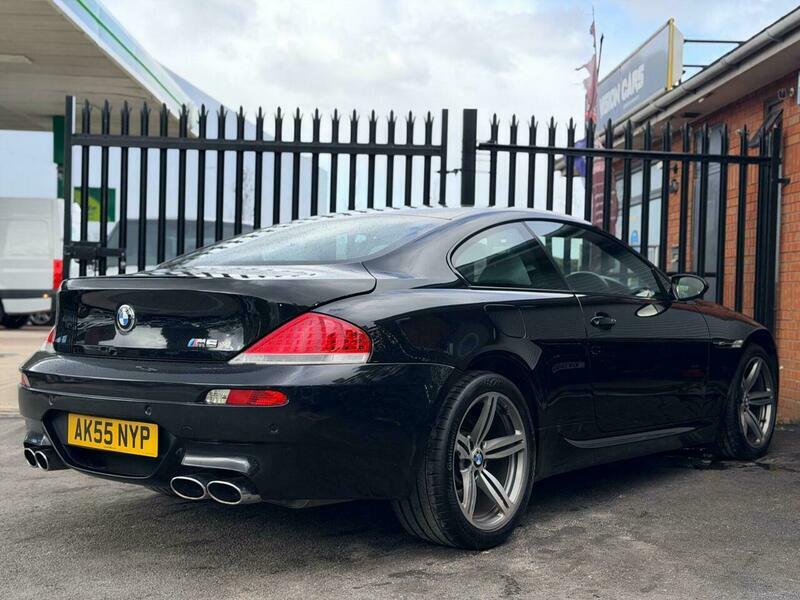 BMW M6 5.0 V10 Smg Euro 4 #13