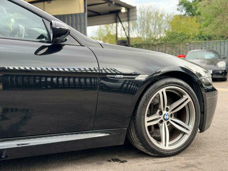BMW M6 5.0 V10 Smg Euro 4 #25
