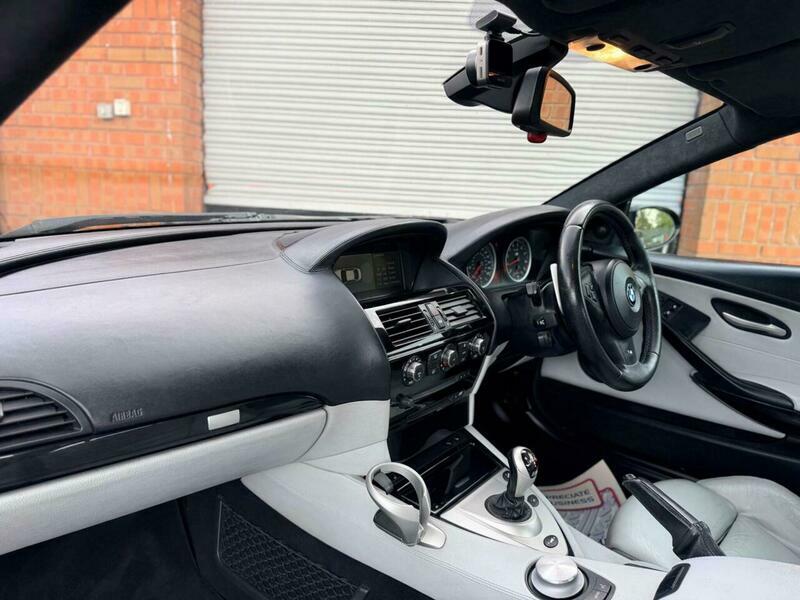 BMW M6 5.0 V10 Smg Euro 4 #19