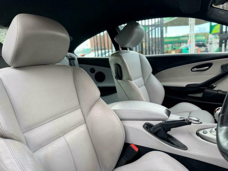 BMW M6 5.0 V10 Smg Euro 4 #20
