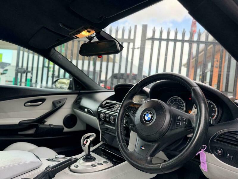BMW M6 5.0 V10 Smg Euro 4 #18