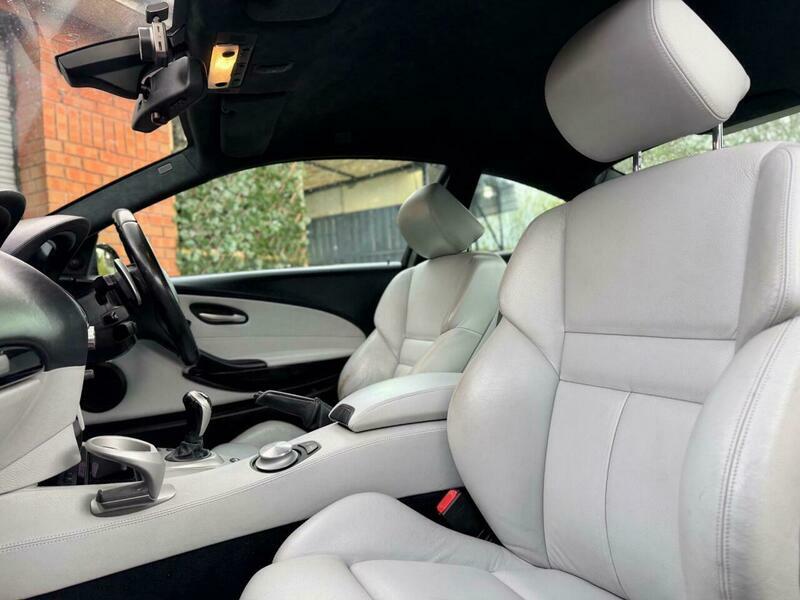 BMW M6 5.0 V10 Smg Euro 4 #26