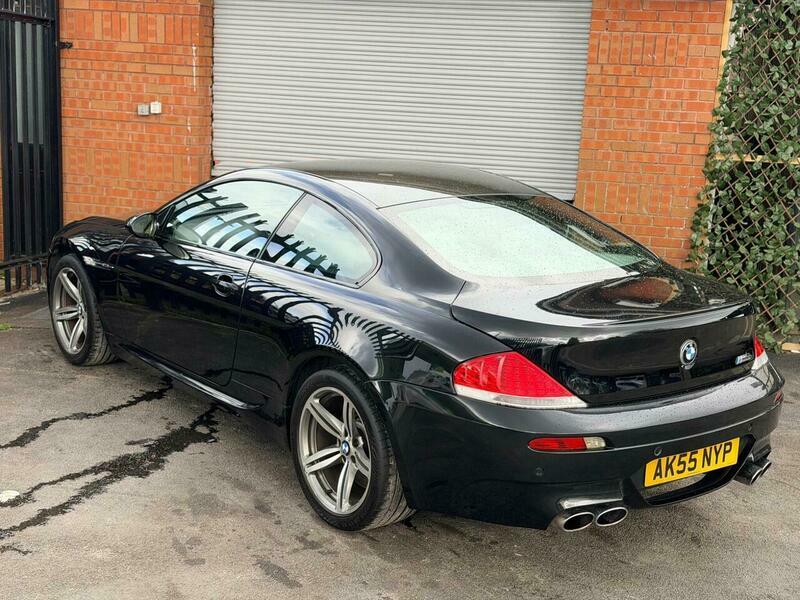 BMW M6 5.0 V10 Smg Euro 4 #10
