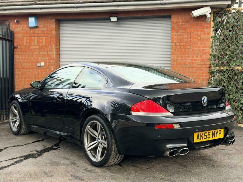 BMW M6 5.0 V10 Smg Euro 4 #6