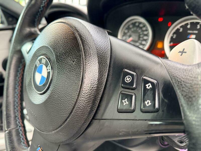 BMW M6 5.0 V10 Smg Euro 4 #23