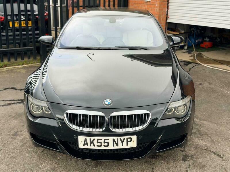 BMW M6 5.0 V10 Smg Euro 4 #8