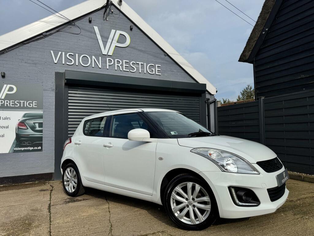 Suzuki Swift Vvts Glx Red #7